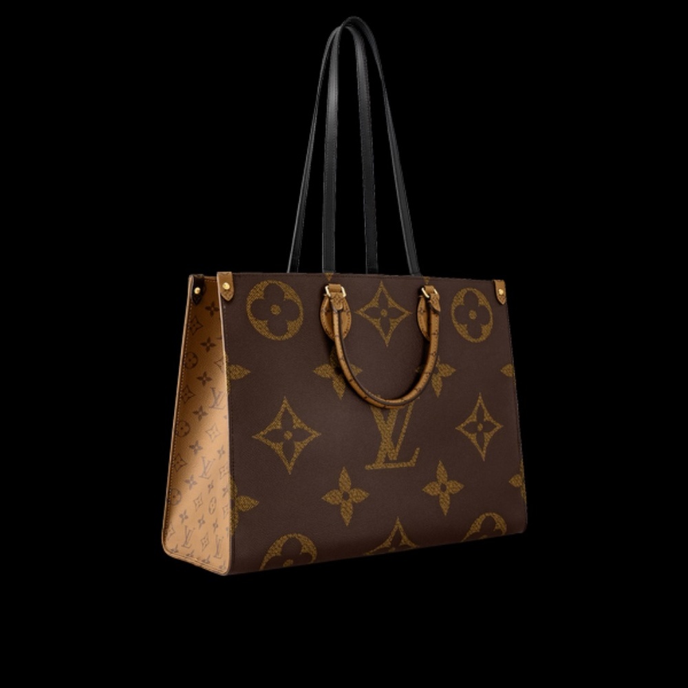 Authentic Louis Vuitton On the Go GM Tote - Like New - Picture 3 of 16